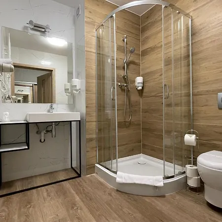 Capsule hotel Miejsca Noclegowe W Arka Medical Kolobrzeg