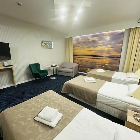 Capsule hotel Miejsca Noclegowe W Arka Medical