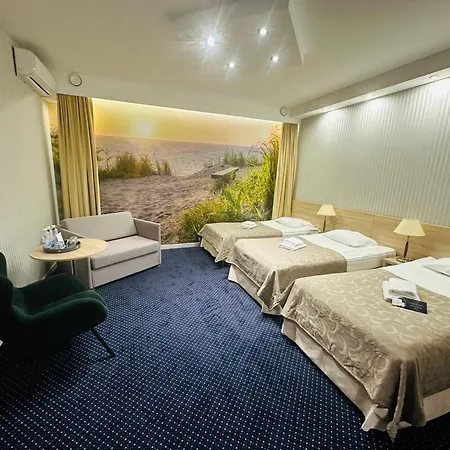 Miejsca Noclegowe W Arka Medical Capsule hotel *
