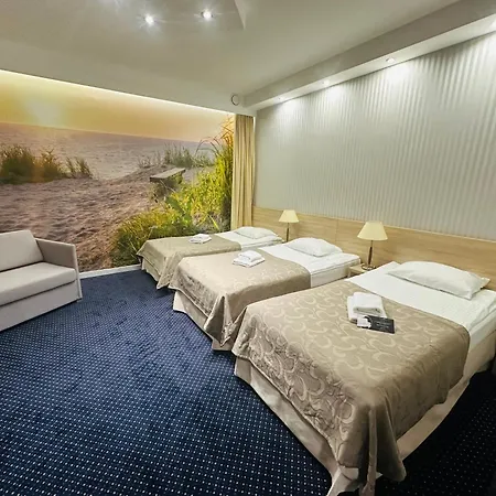 Miejsca Noclegowe W Arka Medical * Kołobrzeg