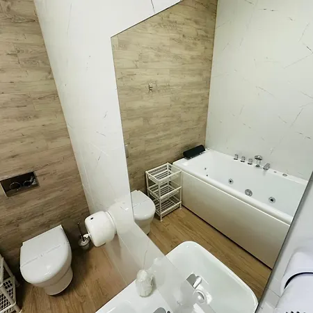 Miejsca Noclegowe W Arka Medical * Kolobrzeg