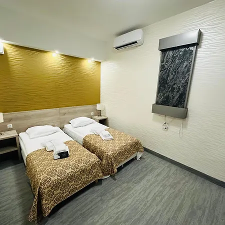 Miejsca Noclegowe W Arka Medical Capsule hotel