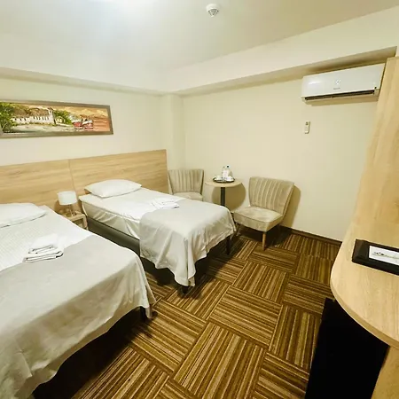 Miejsca Noclegowe W Arka Medical Capsule hotel Kolobrzeg