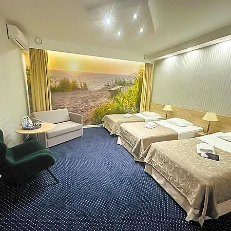 Kapsül Otel Miejsca Noclegowe W Arka Medical *