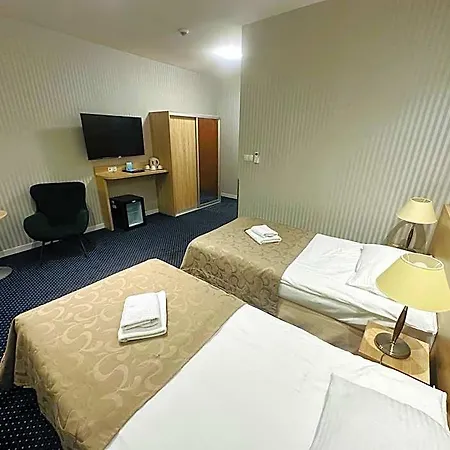 Kapsül Otel Miejsca Noclegowe W Arka Medical Kolobrzeg