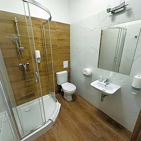 Miejsca Noclegowe W Arka Medical * Kolobrzeg