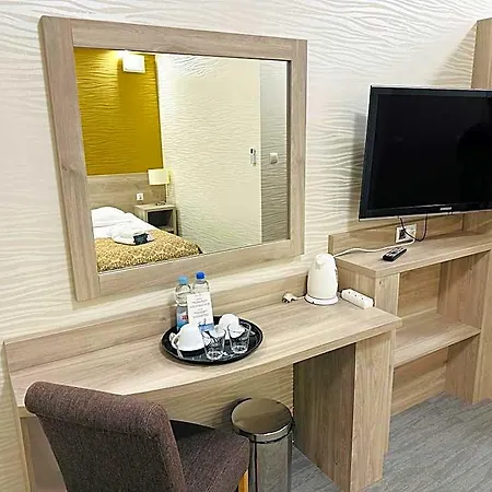 Kapsül Otel Miejsca Noclegowe W Arka Medical *