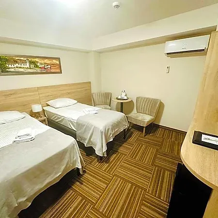 Kapsül Otel Miejsca Noclegowe W Arka Medical