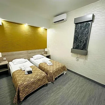 Miejsca Noclegowe W Arka Medical Capsule hotel Kolobrzeg