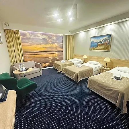 Kapsül Otel Miejsca Noclegowe W Arka Medical