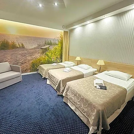 Miejsca Noclegowe W Arka Medical