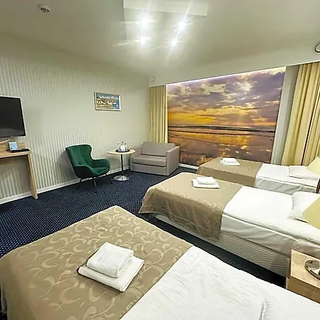 Miejsca Noclegowe W Arka Medical Kapsül Otel