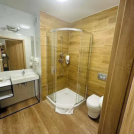 Miejsca Noclegowe W Arka Medical Kapsül Otel Kolobrzeg
